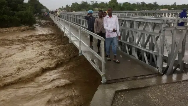 ہیٹی، طوفان