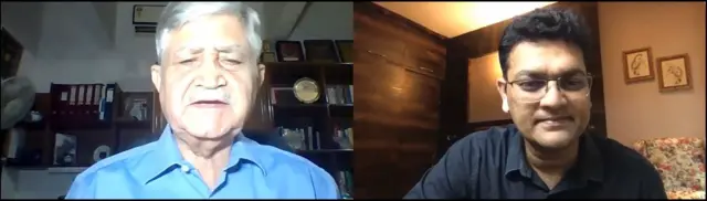 జనరల్ వీకే మాలిక్, నితిన్