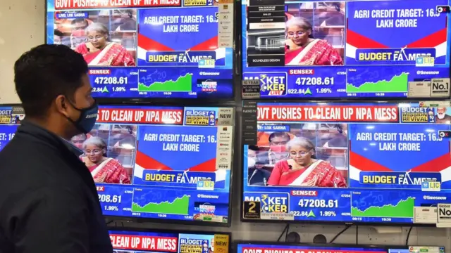 బడ్జెట్ 2021