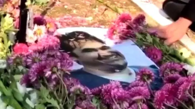 خاکسپاری زم