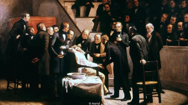 एनेस्थीसिया