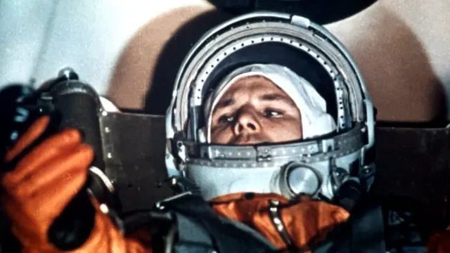 Yuri Gagarin