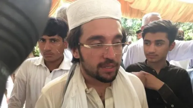 دانیال بلور وايي: زما او هارون بلور اړیکي دوستانه وو