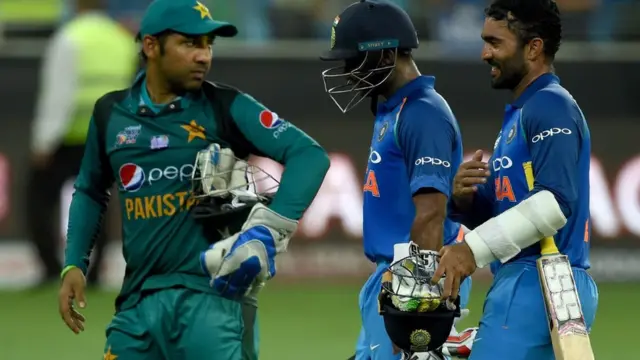 پاکستان انڈیا