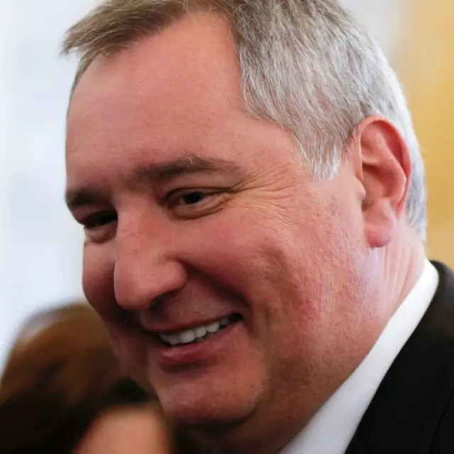 Дмитро Рогозін