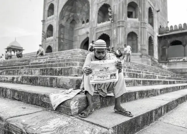 دہلی لاک ڈاؤن کے دوران