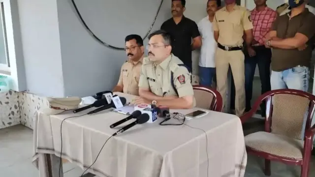 મહાડના નાયબ પોલીસવડા નીલેશ તાંબે