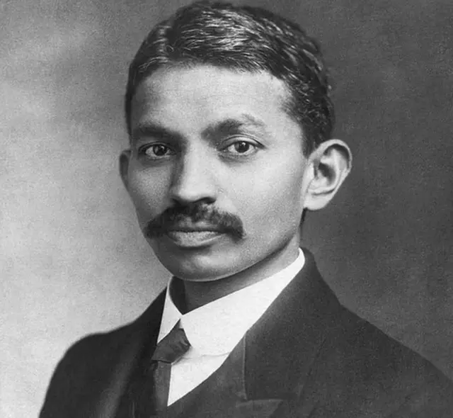 ગાંધીજી