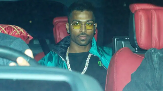 હાર્દિક પંડ્યા