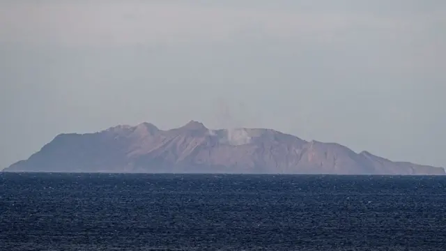 White Island.