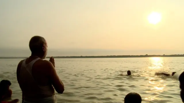 دریائے گنگا