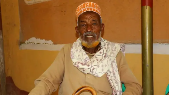 Xaaji Cismaan Sheekh Maxamed