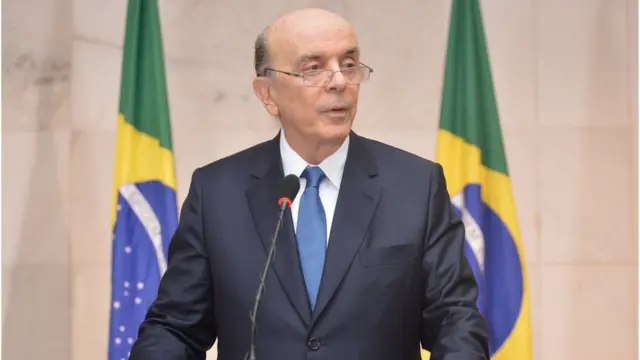 Serra já sinalizou mudanças na política externa brasileira