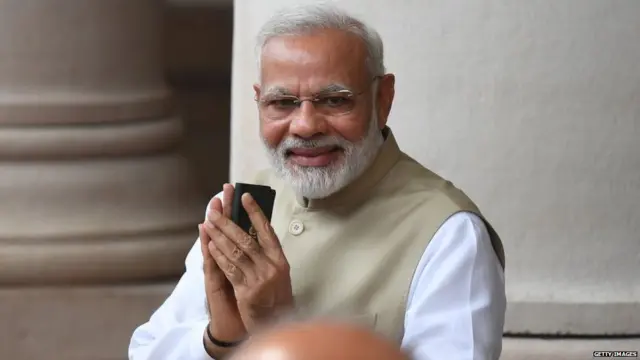 नरेंद्र मोदी, हरियाणा, गुरमीत राम रहीम, बीजेपी, पंचकुला, डेरा सच्चा सौदा