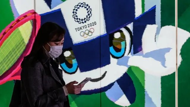 ટોકિયો કોરોના