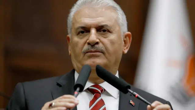 Başbakan Binali Yıldırım