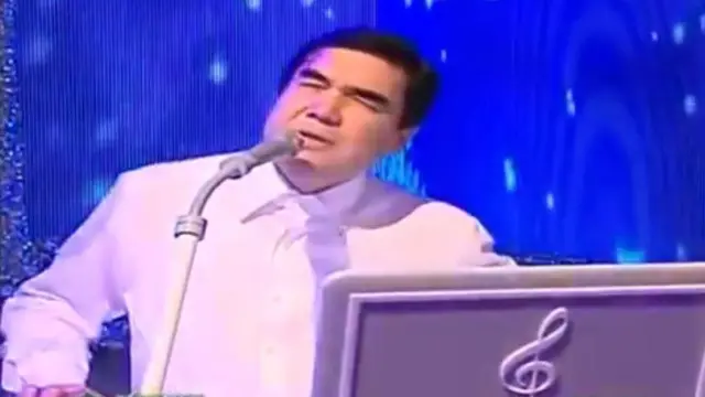 قربانقلی بردی محمدوف