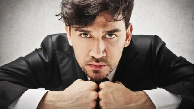 究竟是真的忙碌，还是粗鲁自傲？（图片来源：Alamy）