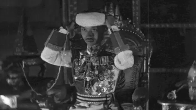 ภาพยนตร์พระบรมราชาภิเษก ร.7