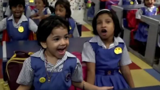 आनंदाचे वर्ग