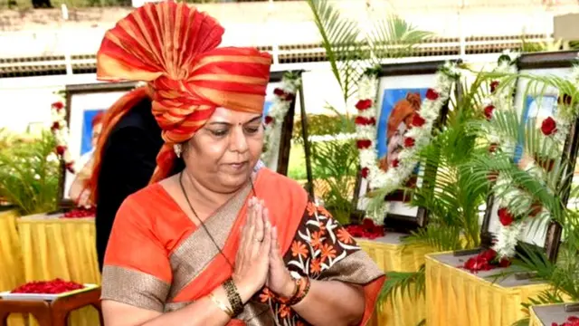 नीलम गोऱ्हे