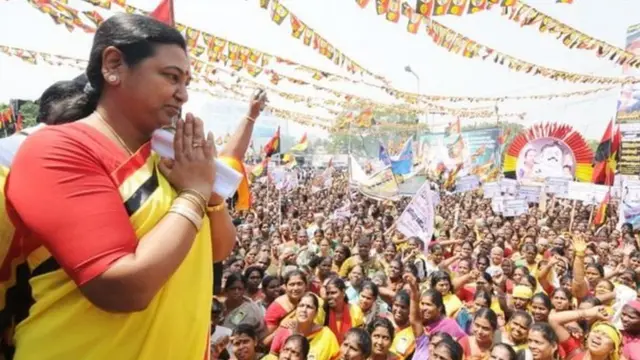 பிரேமலதா விஜயகாந்த் (கோப்புப் படம்)