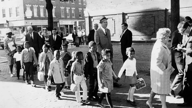 Boston, 1973'te otobüsle öğrenci taşıma uygulamasına geçen şehirlerden biriydi