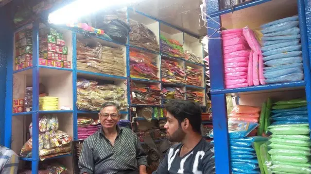 रंगों का करोबार, कानपुर