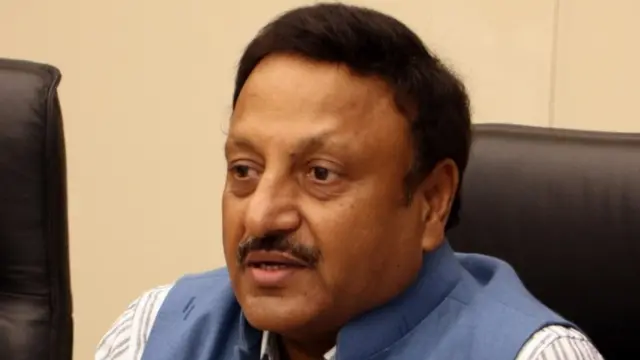 ભારતના મુખ્ય ચૂંટણી કમિશનર રાજીવ કુમાર