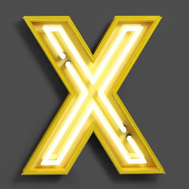 La unión de consonantes al final de "latinx" dificulta su pronunciación en español.