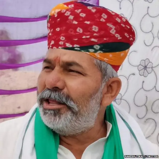 ਰਾਕੇਸ਼ ਟਿਕੈਤ