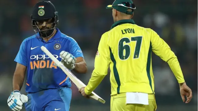 ఆస్ట్రేలియా ఇండియా