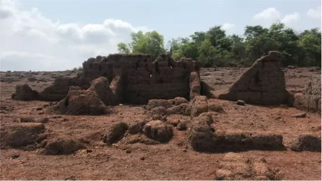 कुर्डीमधलं धरण