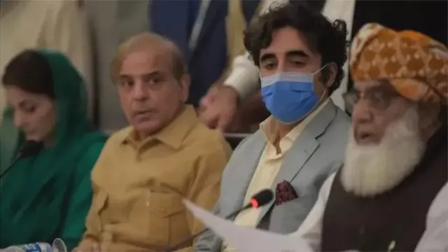 अविश्वास प्रस्ताव