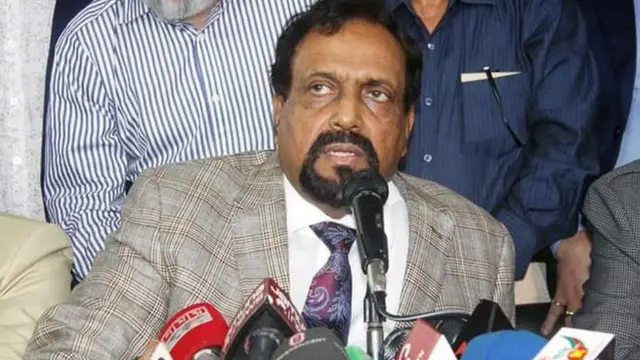 দলটির মহাসচিব জানিয়েছেন এরশাদ সুস্থ হচ্ছেন ও দলীয় কার্যক্রমে অংশ নিবেন শিগগিরই