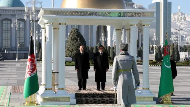 غني په ترکمنستان کې