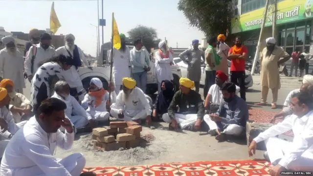 ਕਿਸਾਨ ਚੌਂਕ ਸਿਰਸਾ