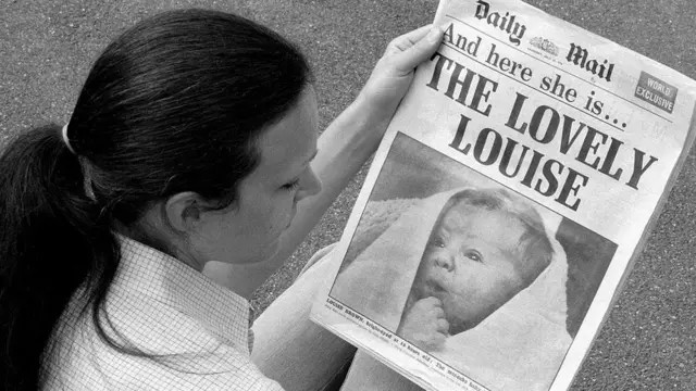 تصدرت أخبار أطفال الأنابيب عناوين الصحف حول العالم