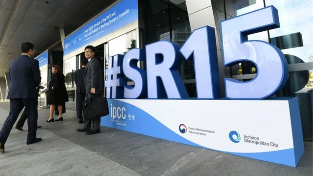 보고서는 인천에서 치러진 치열한 협상 후에 발간됐다