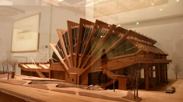 Diseño de Kiyonori Kikutake