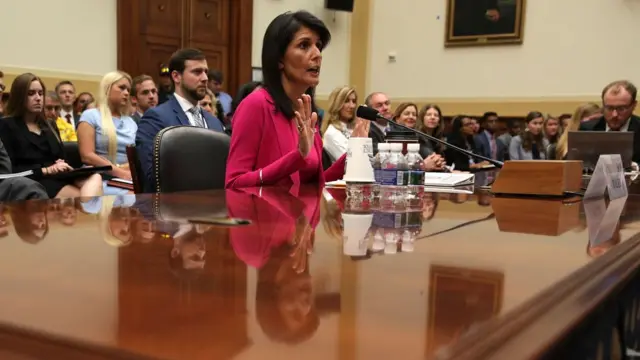 निकी हेली