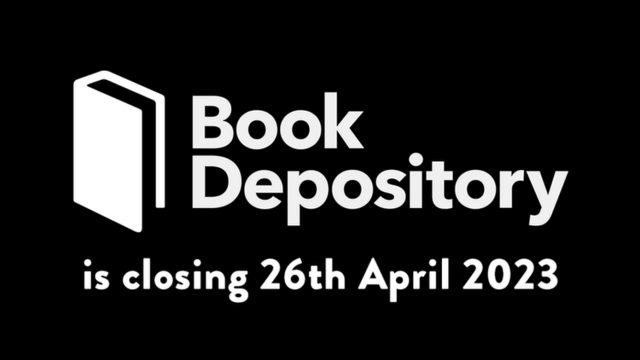 Amazon closing UK based online shop Book Depository