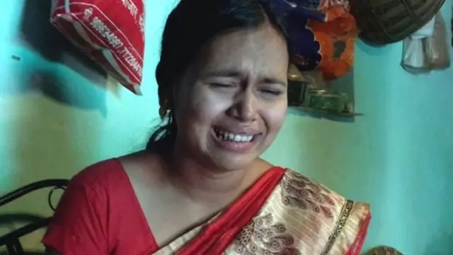 'பல பிரமோத்கள் வேலைக்கு செல்கிறார்கள், ஆனால் திரும்பி வருவதில்லை'