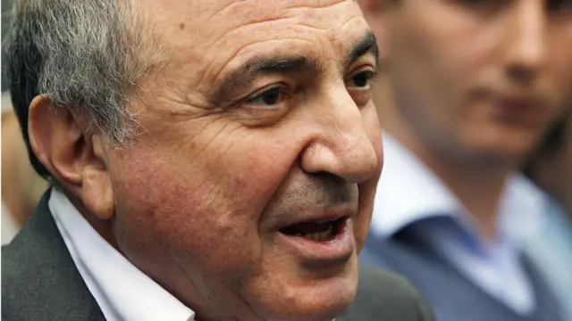 Борис Березовский