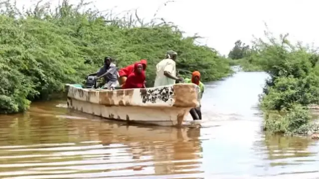 Webiga Shabeelle ayaa khasaare xoog leh geysta marka uu qararka jabsado