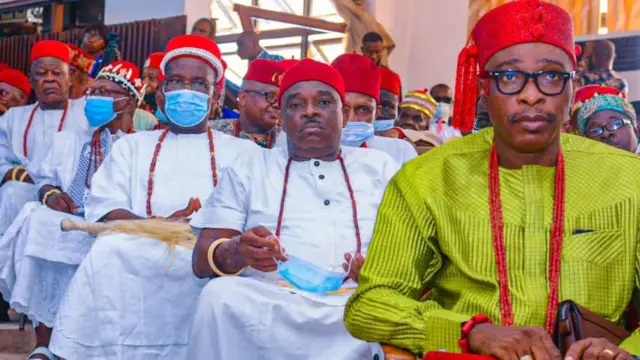 Ndị eze ọdịnala mpaghara Ọwụwa Anyanwụ