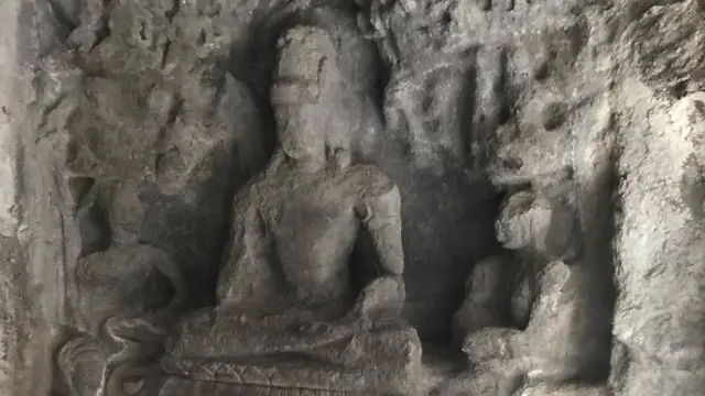 ایلِیفینٹا غار