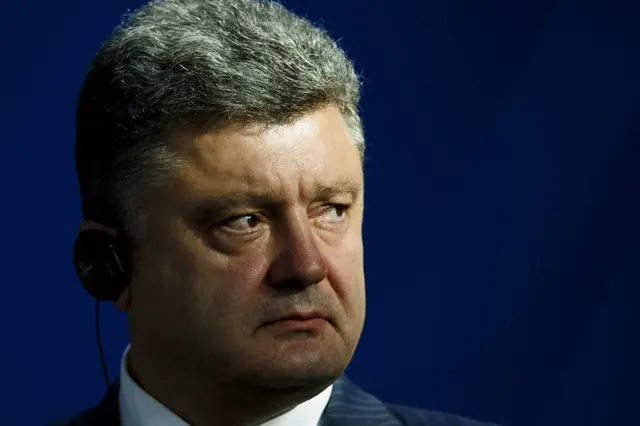 Petro Poroşenko