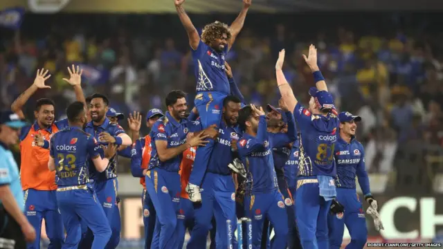 मुंबई इंडियंस