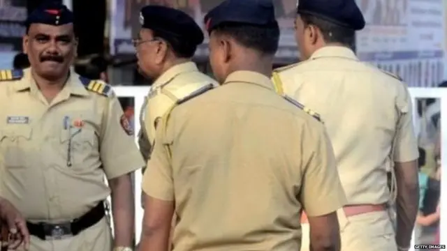 పుణె పోలీసులు